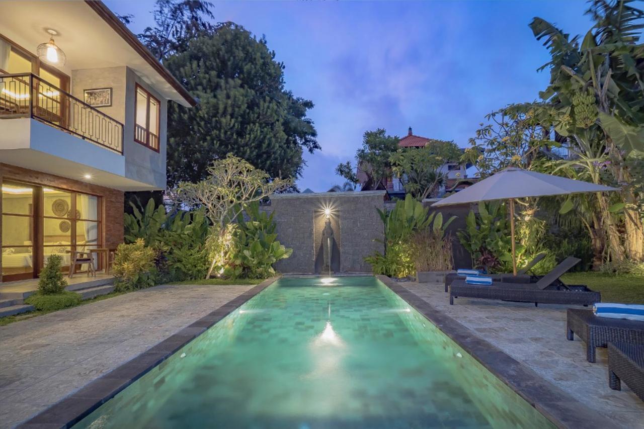 Ranggen Ubud Esterno foto